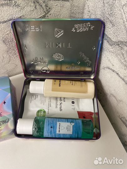 Подарочный набор косметики бьюти бокс