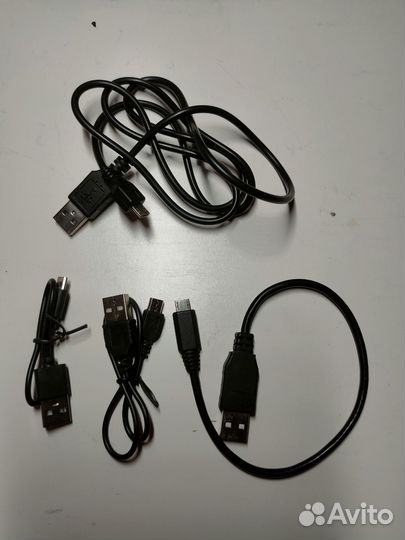 Кабель micro USB - USB 2.0
