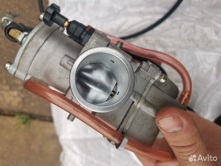 Карбюратор Pwk 32 для Иж планета 5