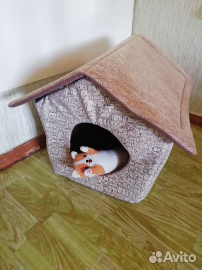 Домик для животных (лежанка для собак, кошек)