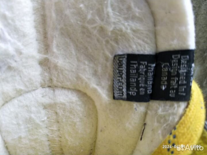 Коньки хоккейные Bauer S27