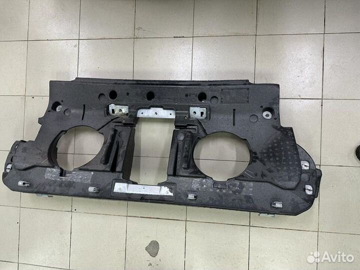 Каркас ниша заднего сиденья BMW X6M F86