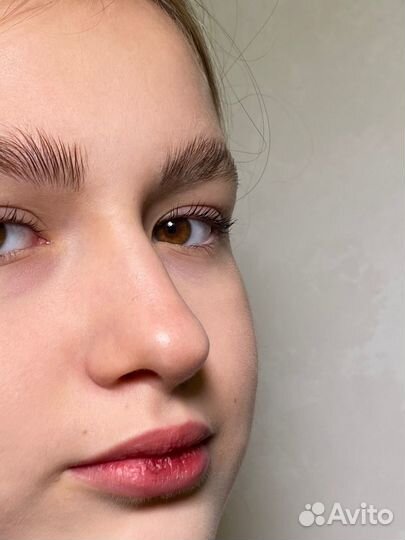 Ламинирование ресниц