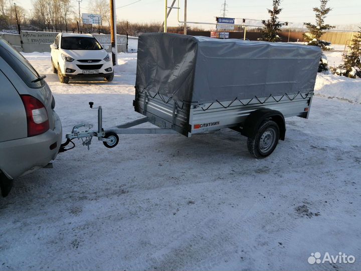 Фаркопы тсу установка
