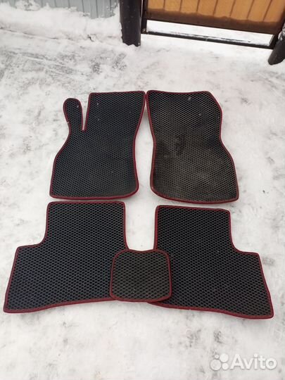 Ева коврики