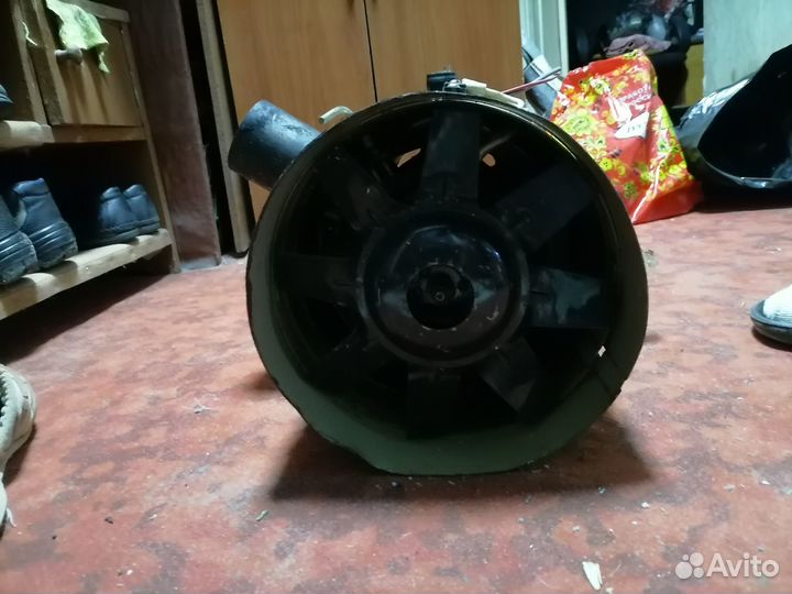 Дизельная тепловая печка отопитель ов 95-0010