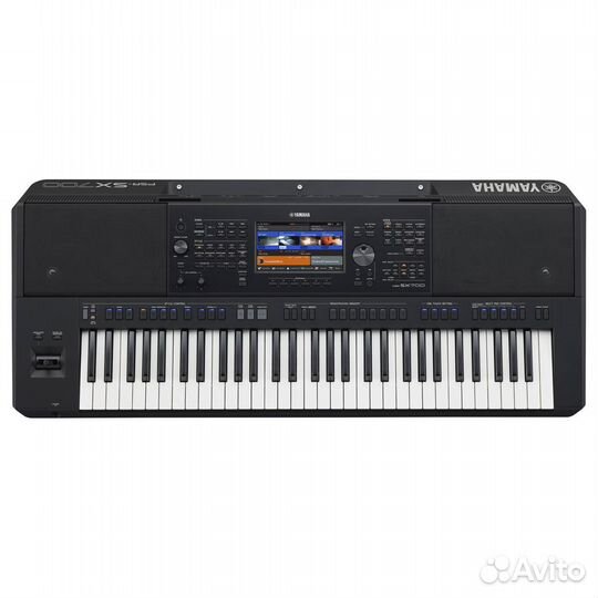 Yamaha PSR-SX700 синтезатор новый в наличии