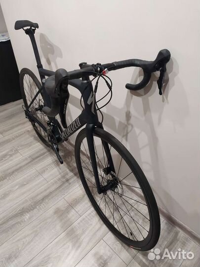 Шоссейный велосипед specialized tarmac sl6 58