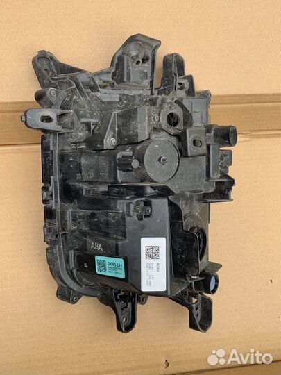 Mitsubishi ASX 3 (2020+) лев. поворотник (без птф)