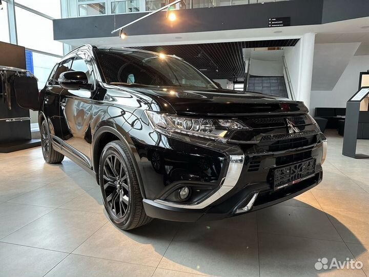 Mitsubishi Outlander 2.0 CVT, 2020, 70 810 км