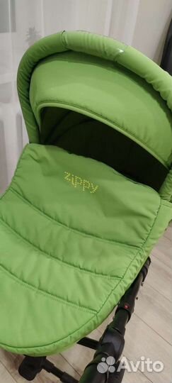 Прогулочная коляска 2 в 1 Tutis Zippy Sport