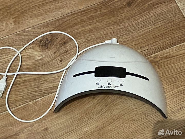 Уф лампа для ногтей