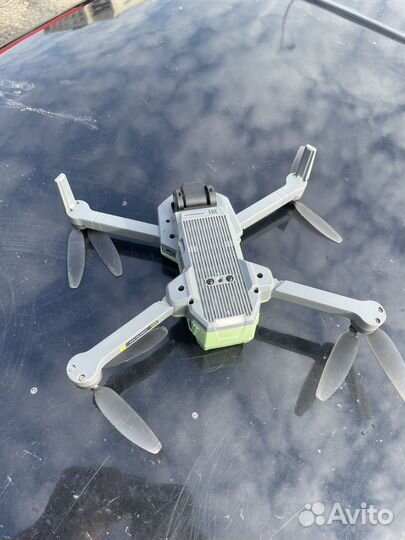 Дрон mjx