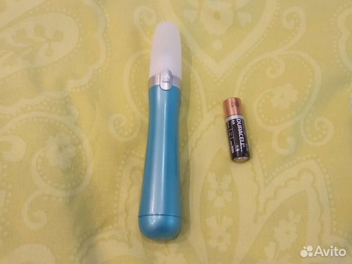 Пилка Scholl для ногтей