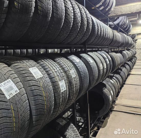 Continental IceContact 2 SUV 235/65 R17 104M