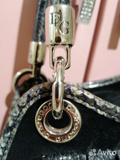 Сумка натуральная кожа черный новая