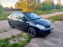 Nissan Tiida 1.6 MT, 2011, 196 000 км, с пробегом, цена 670 000 руб.