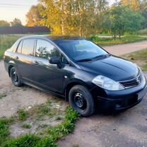 Nissan Tiida 1.6 MT, 2011, 196 000 км, с пробегом, цена 575 000 руб.