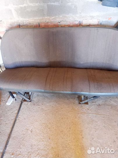 Сиденье для микроавтобусов 2 шт