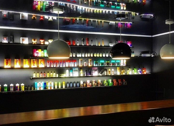 Готовый бизнес под ключ: табачный магазин