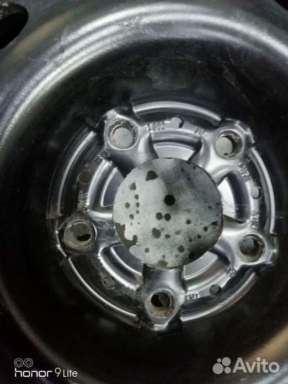 Диски алюминий BMW BM815 R15 бу