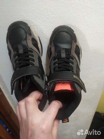 Ботинки детские