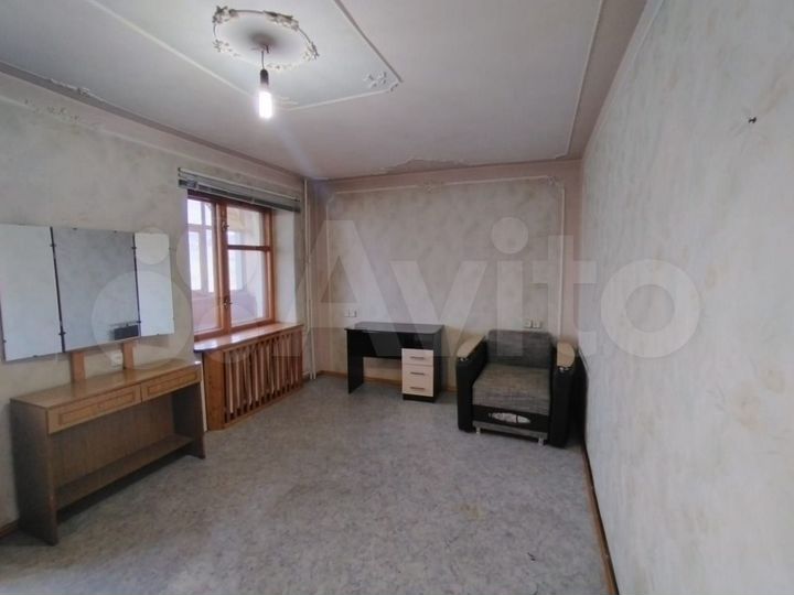 3-к. квартира, 66 м², 2/9 эт.