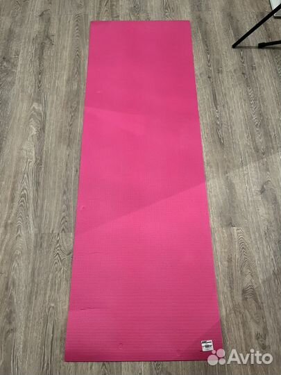 Коврик для спорта йоги тренировок походов