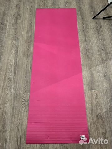 Коврик для спорта йоги тренировок походов