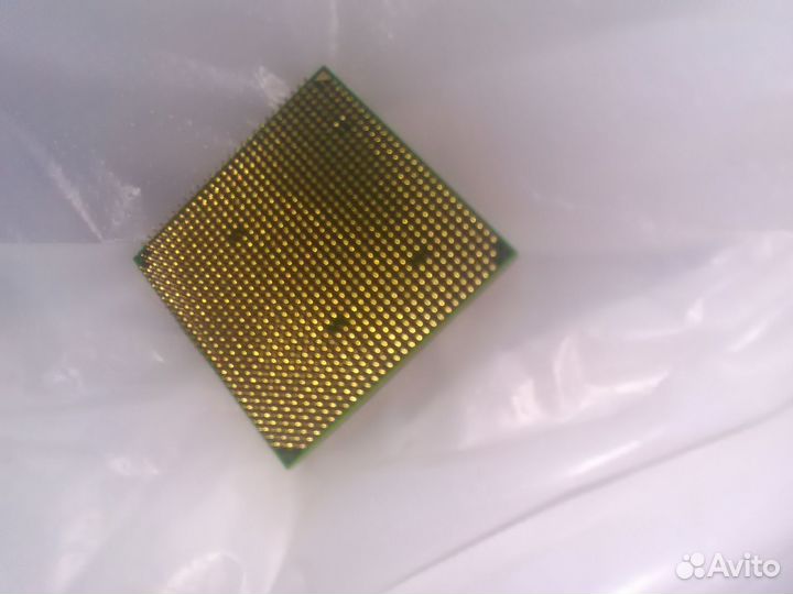 Процессор с AMD2*64