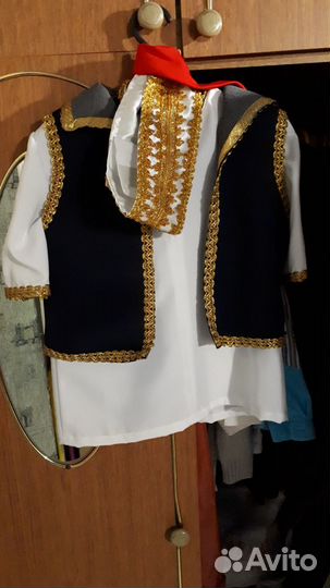 Прокат новогодних костюмов