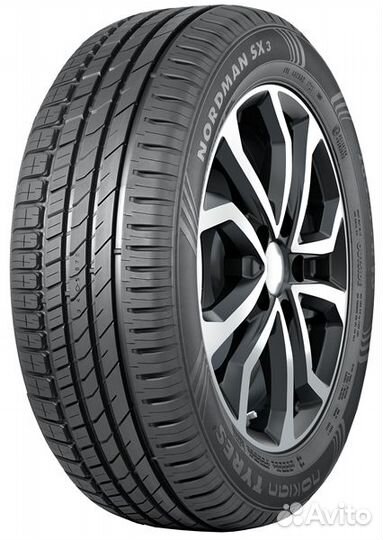 Nokian Tyres Nordman SX3 155/80 R13