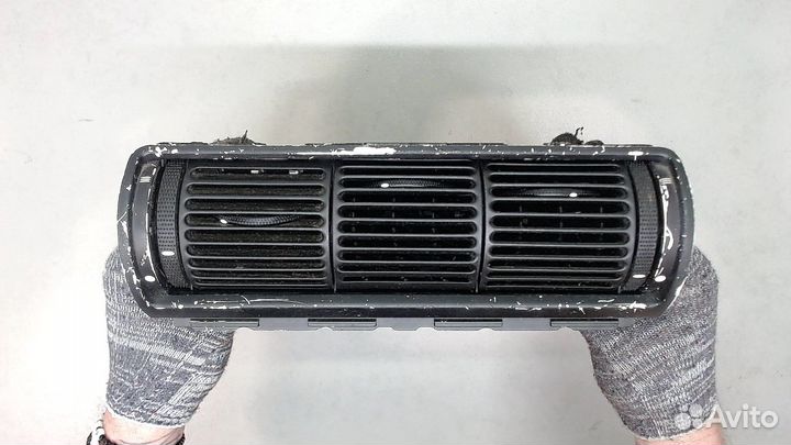 Дефлектор обдува салона Ford Galaxy, 2002