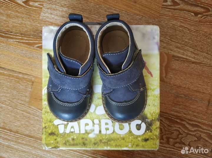 Ботинки детские Tapiboo 21 размер