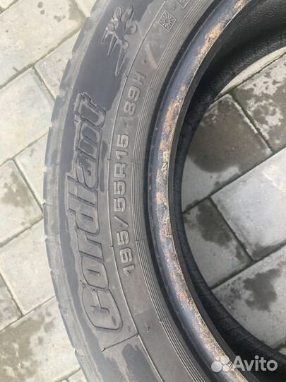 Cordiant Comfort 2 195/55 R15