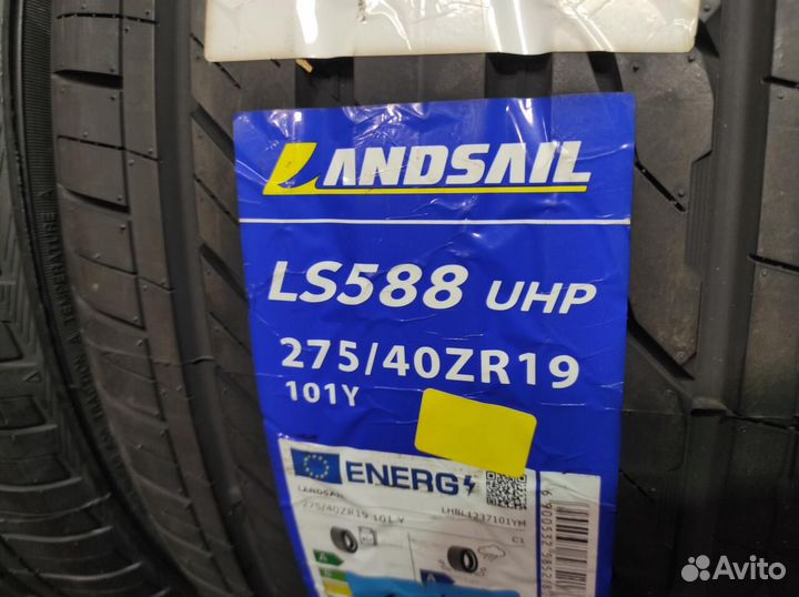 Landsail LS588 UHP 275/40 R19 101Y