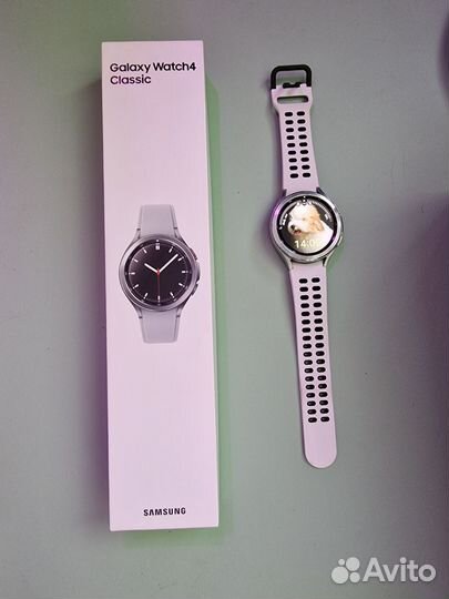 Samsung galaxy watch 46 mm