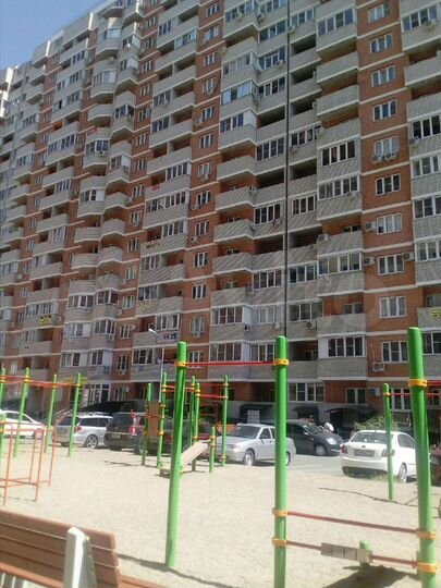 Квартира-студия, 25 м², 2/16 эт.