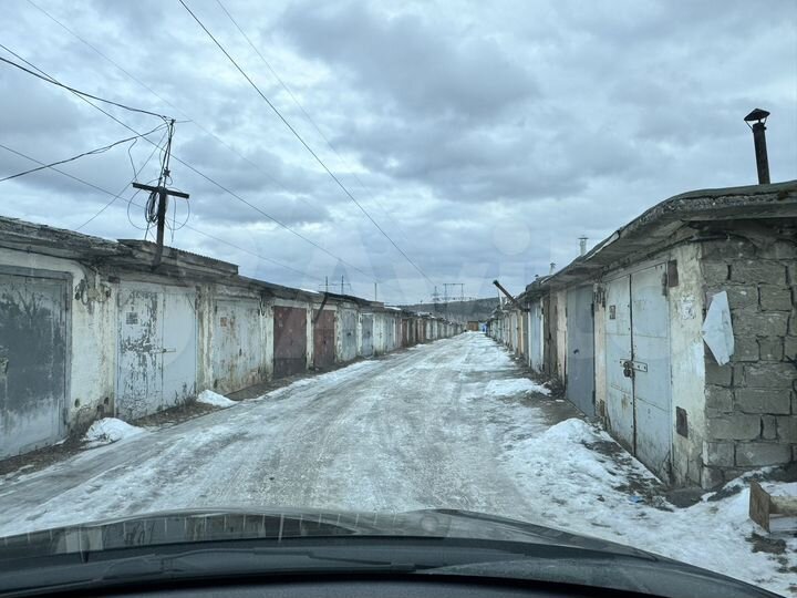 Гараж, 20 м²