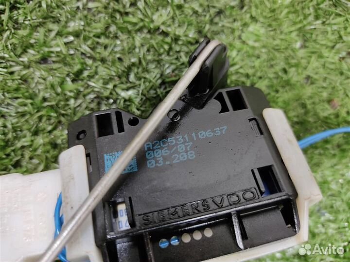 Датчик уровня топлива Audi Q7 (4LB) 2007