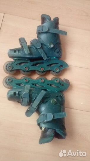 Детскии ролики