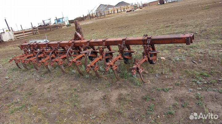 Культиватор