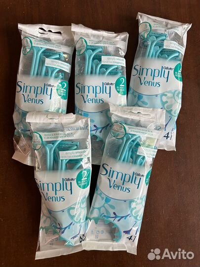 Станки gillete satin care