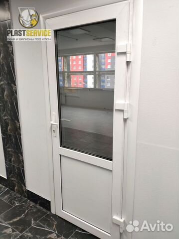 Дверь пластиковая Rehau быстро с гарантией