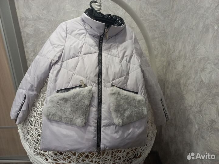 Пуховик