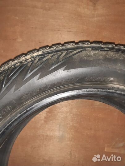 Nexen Winguard Ice 215/60 R17 103T