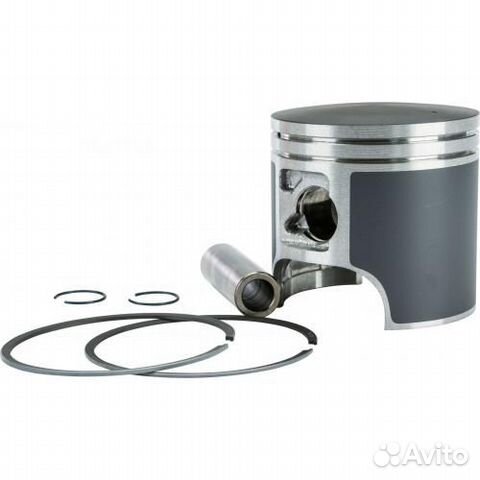 2204900Поршень+кольца+палец STD Polaris RMK&Indy