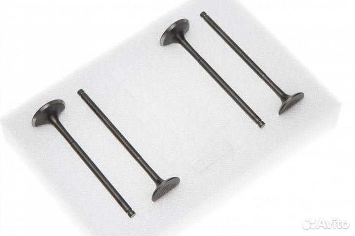 Клапаны (компл. 4шт) nibbi облегченные ZS177MM (NC