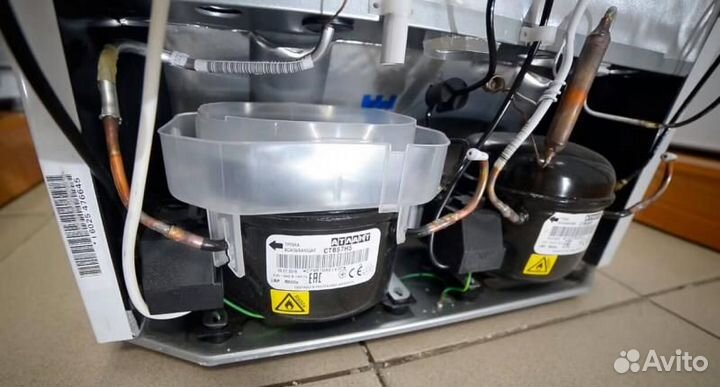 Ремонт холодильников частный мастер