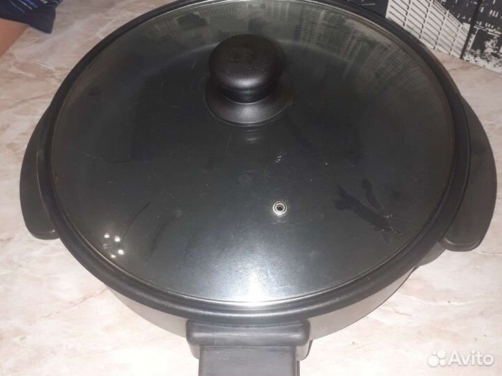 Сковорода электрическая